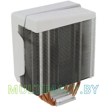 Кулер AeroCool Cylon 4F WH ARGB PWM 4P картинка 5